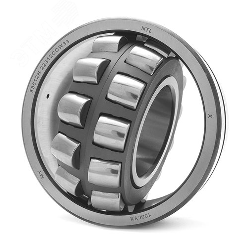 Изображение товара Подшипник 53612 Н (22312 CCW33) NTL (ГОСТ) (шт)