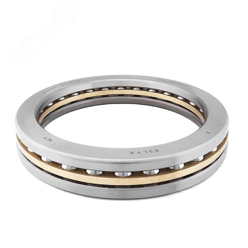 Изображение товара Подшипник 8130 Л (51130 M) NTL (ГОСТ) (шт)