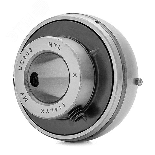 Изображение товара Подшипник UC 203 NTL (ГОСТ) (шт)