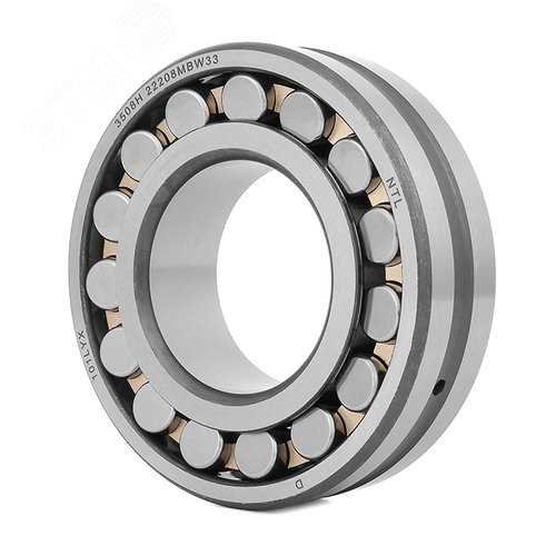 Изображение товара Подшипник 3508 Н (22208 MBW33) NTL (ГОСТ) (шт)