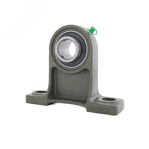 Изображение товара Подшипниковый узел UCPH206 (UC206+PH206) NTL (ГОСТ) (шт)