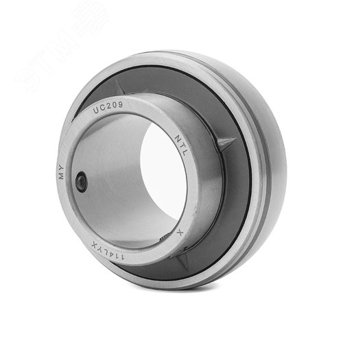 Изображение товара Подшипник корпусный UC 209 NTL (ГОСТ) (шт)
