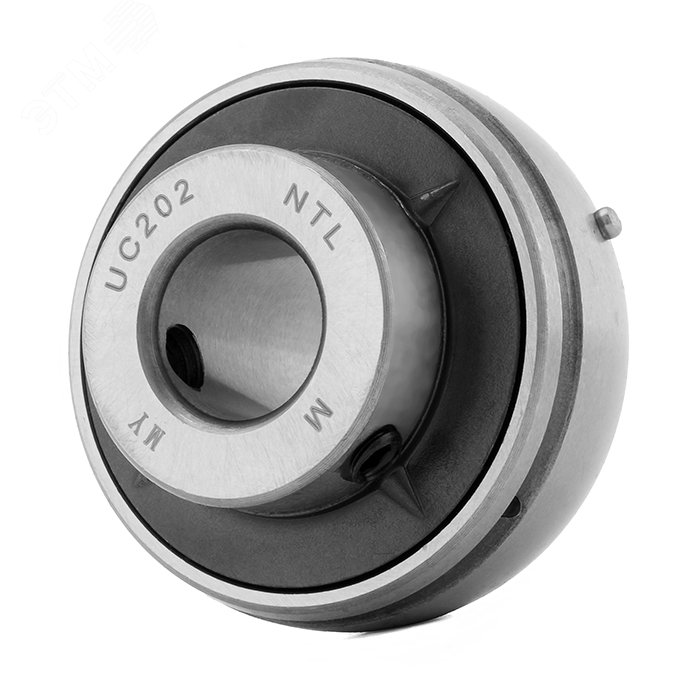 Изображение товара Подшипник UC 202 NTL (ГОСТ) - Качество и Надежность
