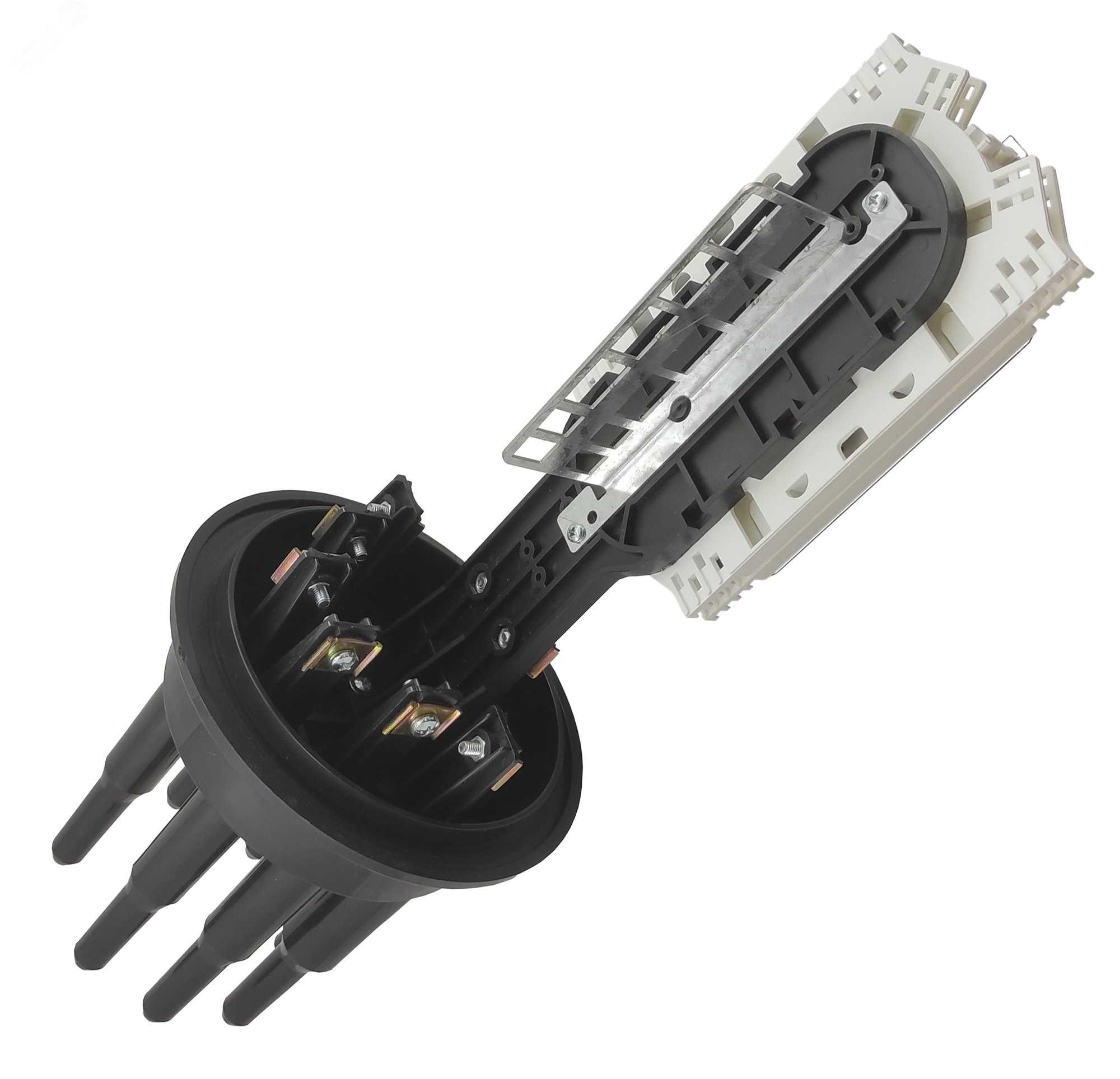 Изображение товара Кросс-муфта оптическая ОКМ-5120-20SC-010-10Т-54К/2PLC8 (шт)