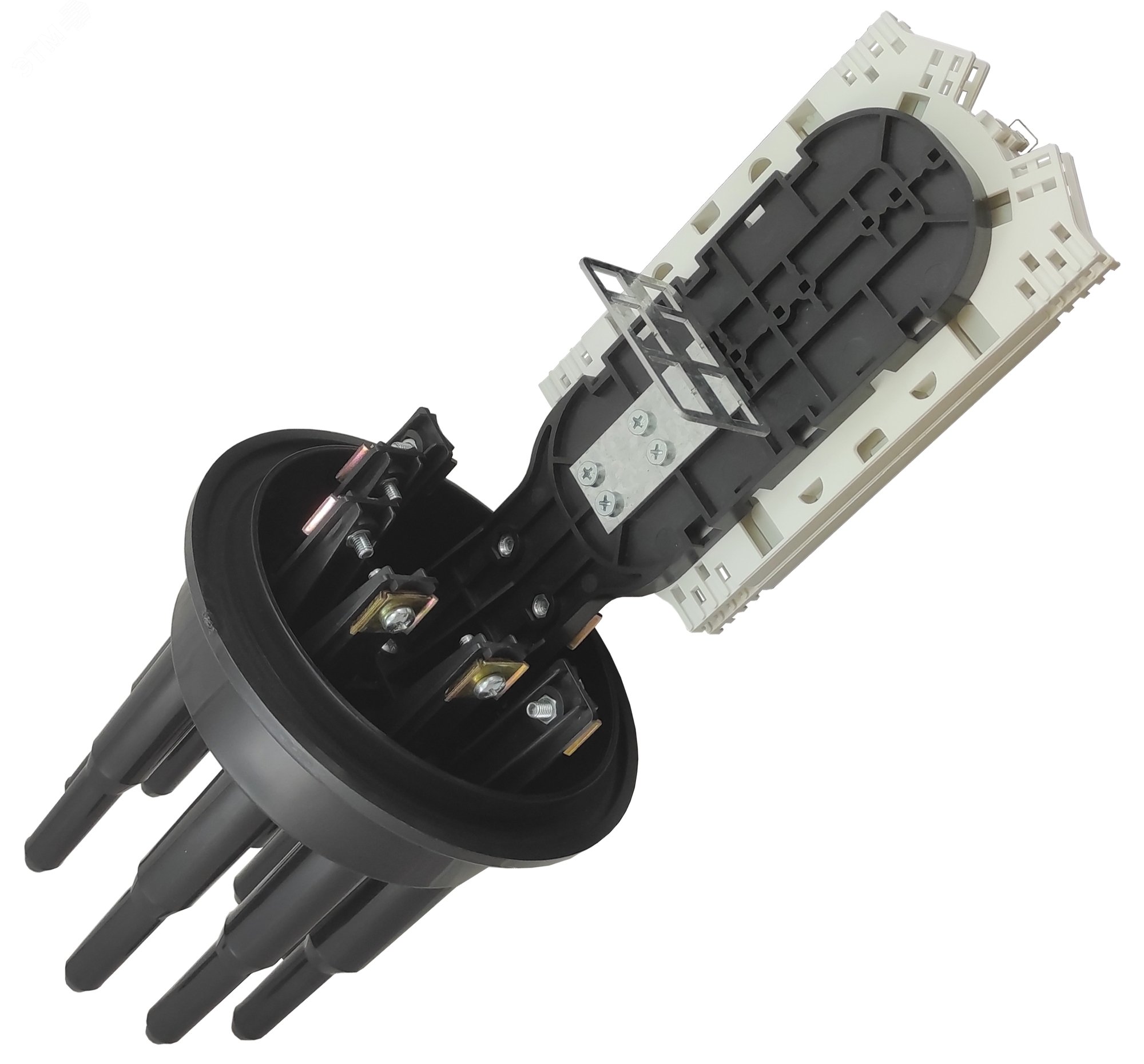 Изображение товара Кросс-муфта оптическая ОКМ-4120-10SC-010-10Т-54К/2PLC8/3Т (шт)
