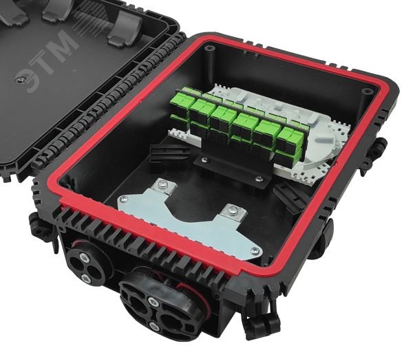 Изображение товара Кросс-муфта оптическая ОКМ-3223-24SC-M-36К (шт)