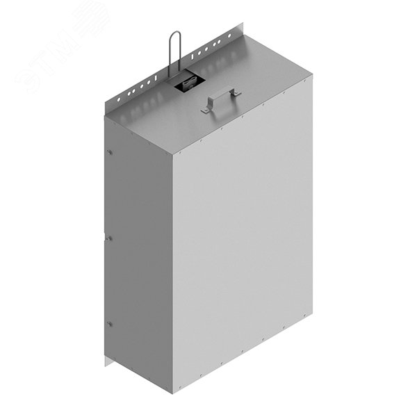 Изображение товара Шкаф для оптической кабельной муфты ШРМ-3 600х900х300 защитает кабели и обеспечивает безопасность с