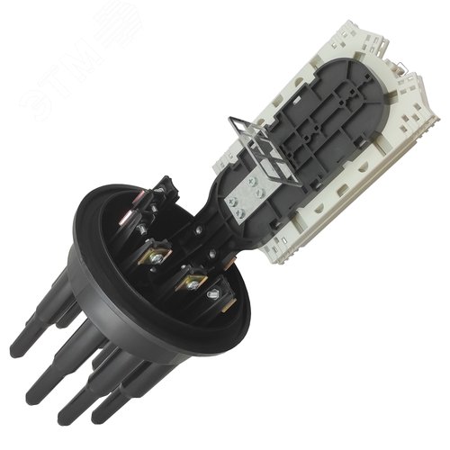 Изображение товара Кросс-муфта оптическая ОКМ-4120-10SC-010-10Т-54К/2PLC8/3Т (шт)