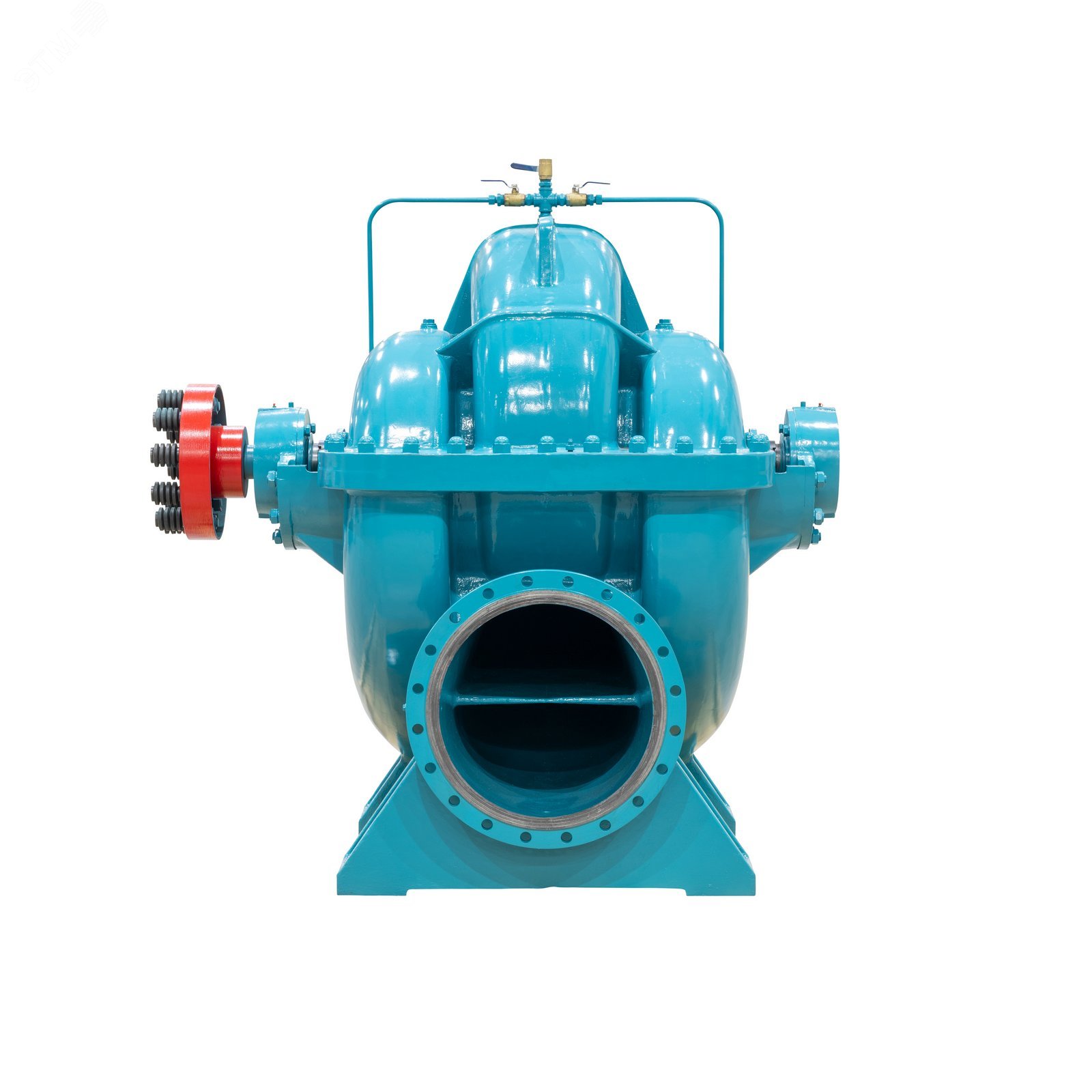 Изображение товара Насос двухстороннего входа 1Д 315-50 75 кВт ESQ Центробежный промышленный насос