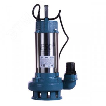 Изображение товара Погружной дренажный насос ГНОМ 53-10-80/4-380 для откачки воды