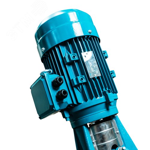 Насос вертикальный многоступенчатый CR 20-17 HQQE с электродвигателем 18.5 кВт 3000 об. мин. - фото 3