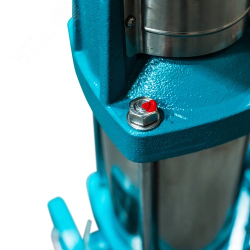 Насос вертикальный многоступенчатый CR 20-17 HQQE с электродвигателем 18.5 кВт 3000 об. мин. - фото 4