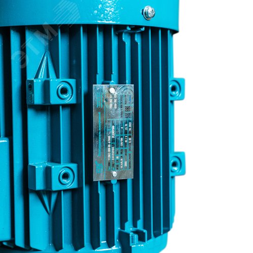 Насос вертикальный многоступенчатый CR 20-17 HQQE с электродвигателем 18.5 кВт 3000 об. мин. - фото 5