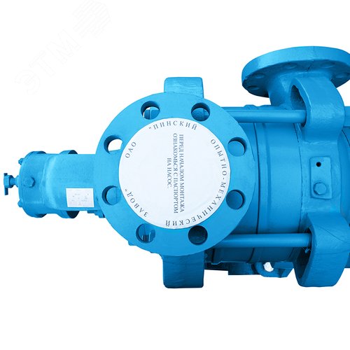 Насос центробежный секционный ЦНС(г) 13-210 под 18.5кВт б/дв, б/р ESQ - фото 3