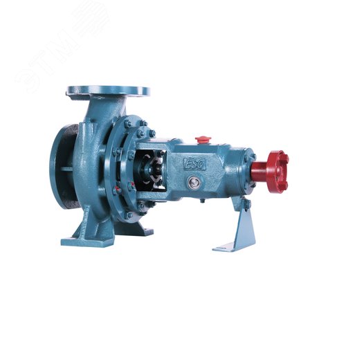 Насос консольный К 150-125-250 СД под 18.5кВт б/дв, б/р - фото 1