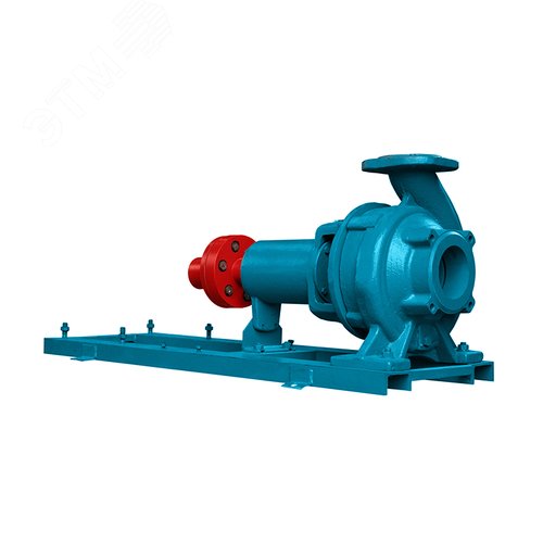 Изображение товара Насос консольный 1К 8/18 под 1.5кВт б/дв, б/р ESQ (шт)