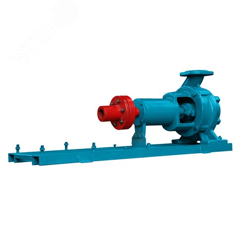 Насос консольный 1К 20/30а с эл.дв. 3/3000 ESQ - фото 4