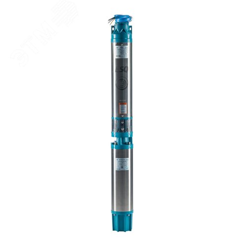 Изображение товара Насос скважинный ЭЦВ 10-65-150 нрк (в разборе насос и двигатель) (шт)