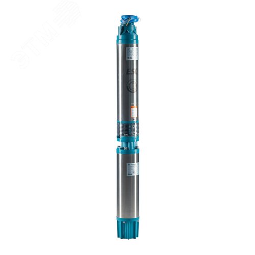 Насос скважинный ЭЦВ 8-25-150 нрк (в разборе насос и двигатель) - фото 2