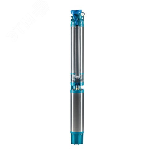 Насос скважинный ЭЦВ 8-25-150 нрк (в разборе насос и двигатель) - фото 7