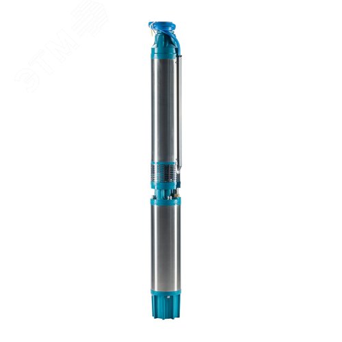 Насос скважинный ЭЦВ 8-25-150 нрк (в разборе насос и двигатель) - фото 9