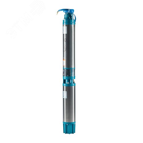 Насос скважинный ЭЦВ 8-25-150 нрк (в разборе насос и двигатель) - фото 11