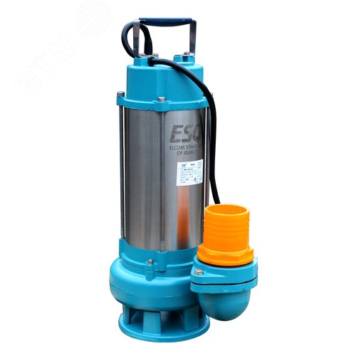 Изображение товара Насос погружной дренажный ГНОМ 10-10-50/0.55-220-NF (шт)