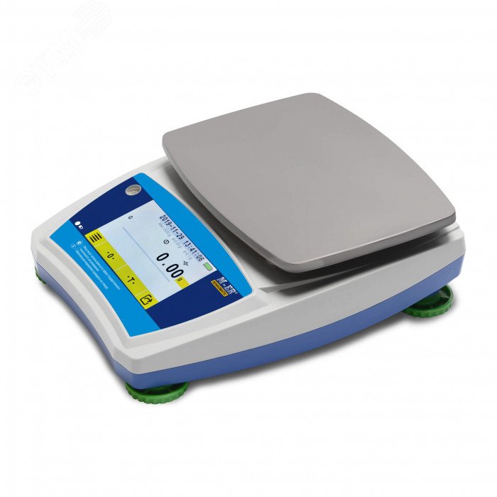 Изображение товара Весы лабораторные M-ER 123 АCF-1500.05 SENSOMATIC TFT, RS232/USB (шт) Изображение товара Весы лабораторные M-ER 123 АCF-1500.05 SENSOMATIC TFT, RS232/USB (шт)