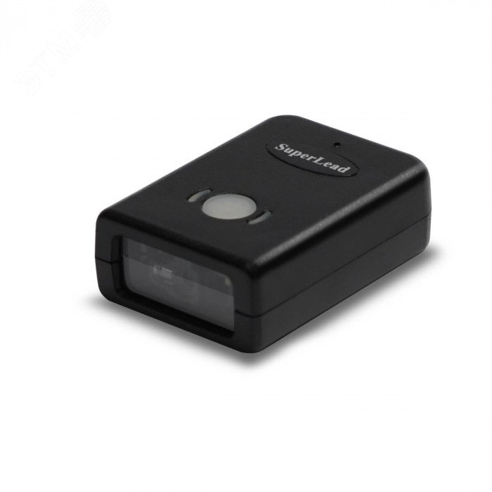Изображение товара Сканер штрих-кода S100 2D встраиваемый, USB, черный (шт)