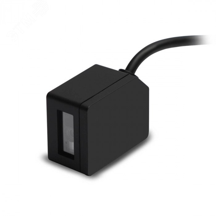 Изображение товара Сканер штрих-кода N200 P2D 2D встраиваемый, USB, черный (шт)