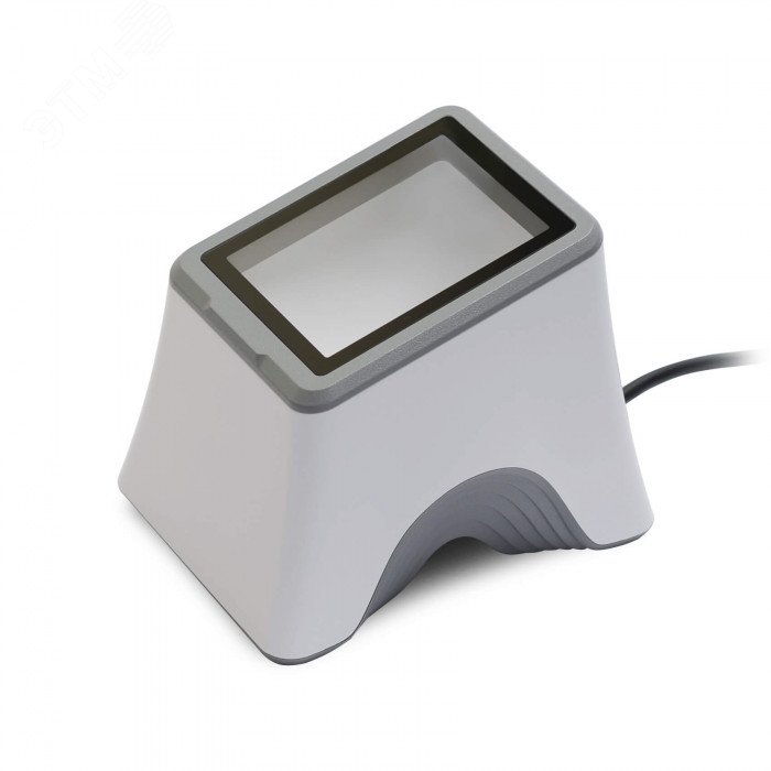 Изображение товара Сканер штрих-кода PayBox 181 2D стационарный, USB, белый (шт)