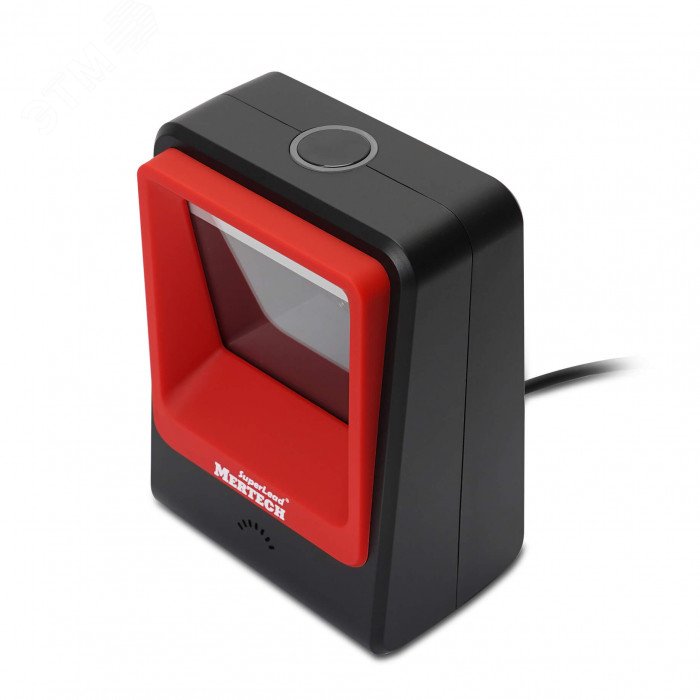 Изображение товара Сканер штрих-кода 8400 P2D Superlead 2D стационарный, USB, черный (шт) Изображение товара Сканер штрих-кода 8400 P2D Superlead 2D стационарный, USB, черный (шт)