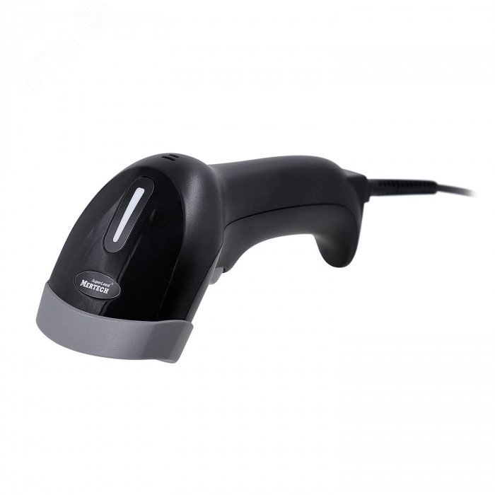 Изображение товара Сканер штрих-кода 1300 GS P2D 2D ручной, проводной, USB, кабель 2.0 м, черный (шт)