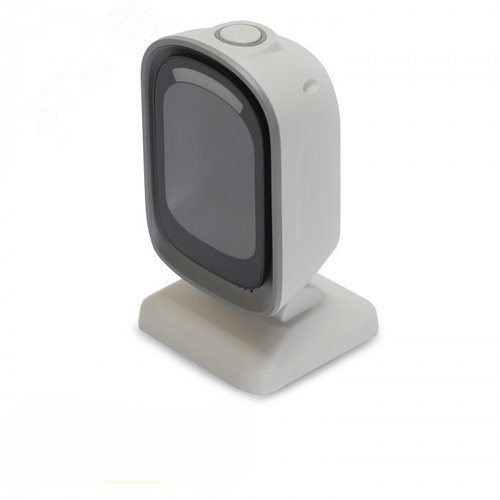 Изображение товара Сканер штрих-кода 8500 P2D Mirror 2D стационарный, USB, белый (шт)