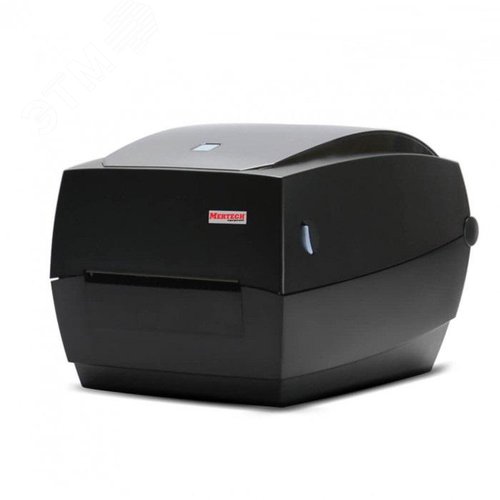 Изображение товара Принтер этикеток TLP100 TERRA NOVA термотрансферн ый, 203dpi, 4",127мм/сек,USB/Ethernet/RS232,черный (шт)