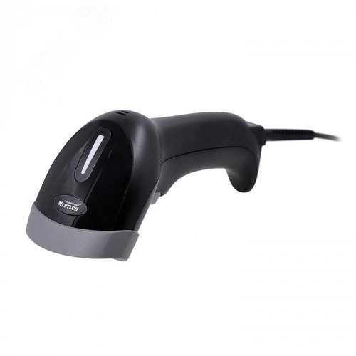 Изображение товара Сканер штрих-кода 1300 GS P2D 2D ручной, проводной, USB, кабель 2.0 м, черный (шт)