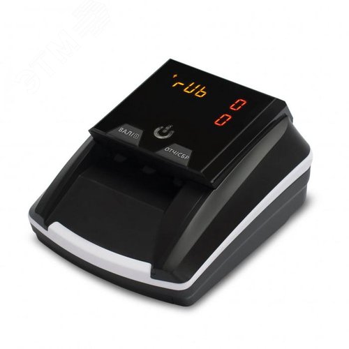 Изображение товара Детектор банкнот автоматический D-20A PROMATIC LED RUB без АКБ (шт)