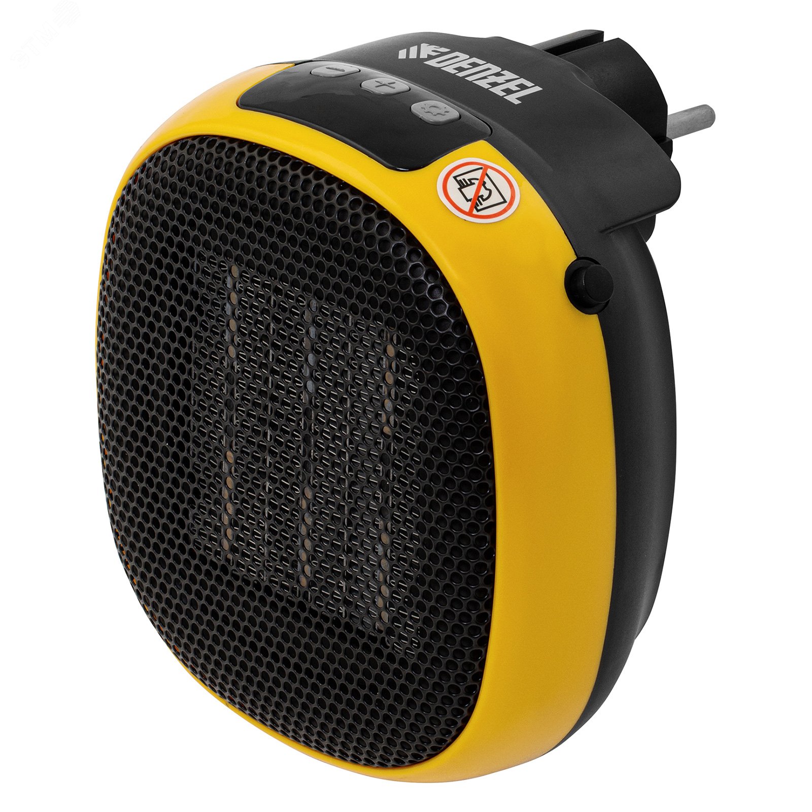 Изображение товара Портативный керамический тепловентилятор Denzel DTFC-700 700 Вт 3 режима