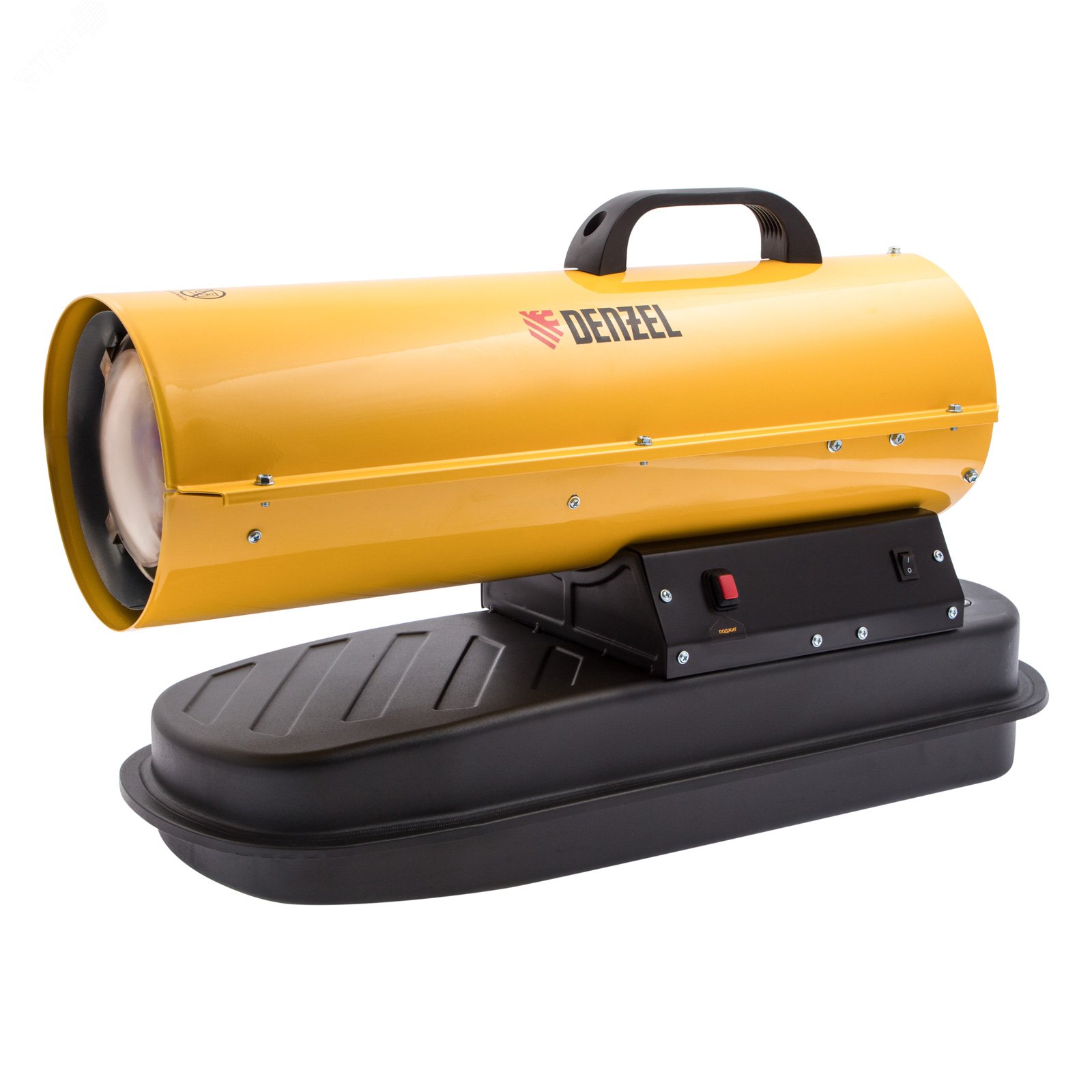 Изображение товара Дизельная тепловая пушка Denzel DHG-10 мощностью 10 кВт