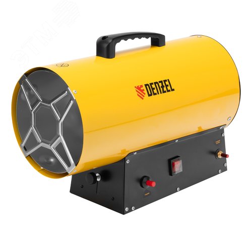 Изображение товара Пушка тепловая Газовая GHG-30, 30 кВт, 900 м3/ч, пропан-бутан (шт)