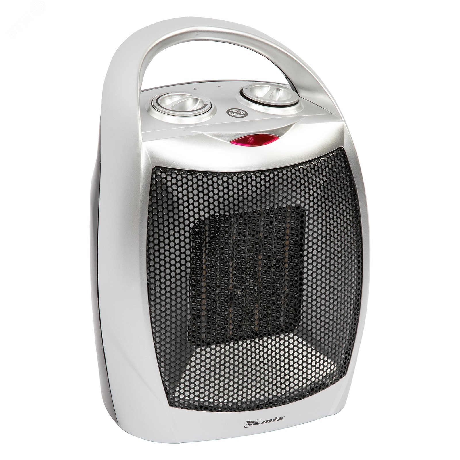 Изображение товара Тепловентилятор MTX FHC-1500 3 реж., керамический нагрев 750/1500 Вт