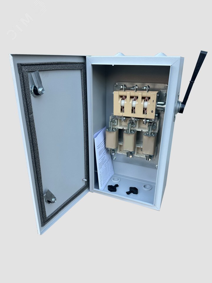 Изображение товара Ящик силовой ЯРВ-100А IP54 TVENKOM для защиты электросетей