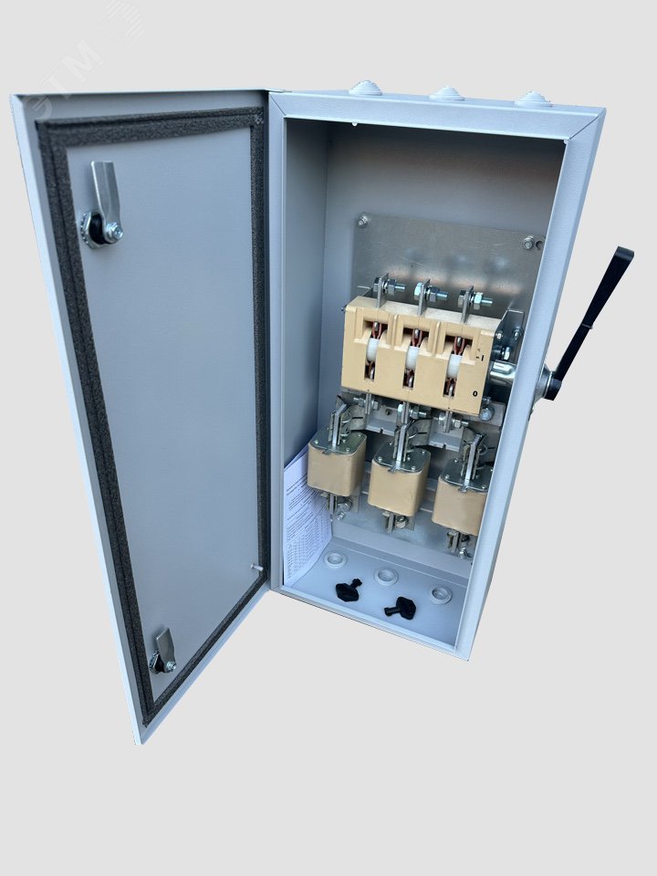 Изображение товара Ящик силовой ЯРВ-400 А IP54 металлический с рубильником TVENKOM