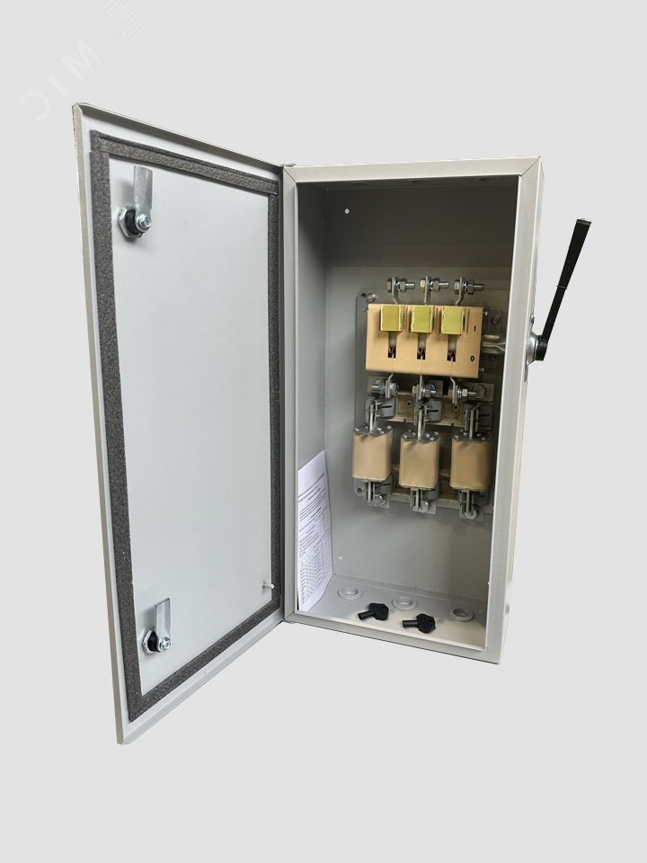 Изображение товара Ящик силовой ЯРП-250А IP54 TVENKOM для защиты электрических сетей