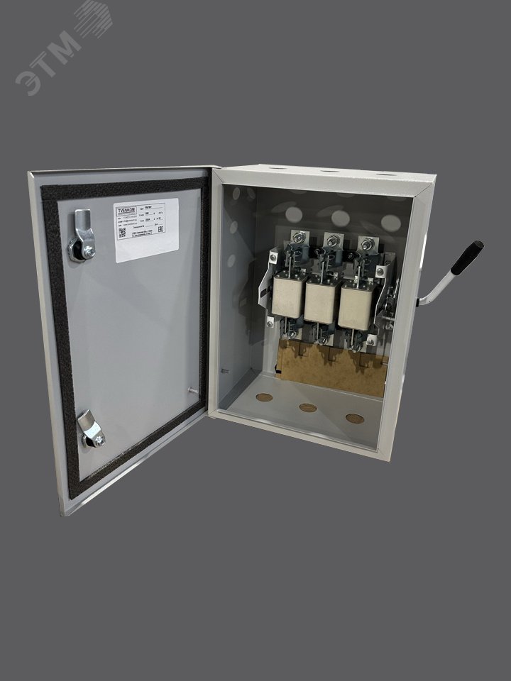 Изображение товара Ящик силовой TVENKOM ЯБПВУ-250А IP54 для защиты электросетей