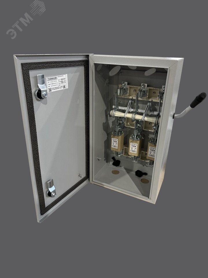 Изображение товара Ящик силовой ЯРВ-6123 250А IP54 для защиты электросетей