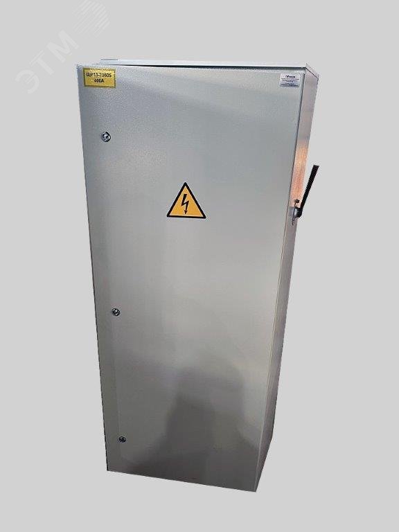 Изображение товара Щит распределительный ШР11-73505 (8*100А) 380В IP54 УХЛ4 TVENKOM БП-00015936 (шт)