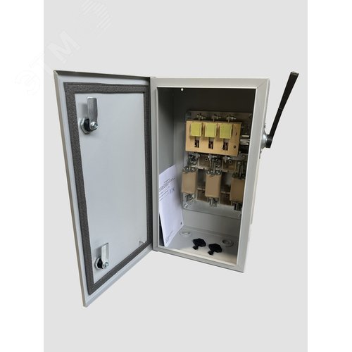 Изображение товара Ящик силовой ЯРПП- 250 А на два направления IP54 TVENKOM БП-00008952 (шт)