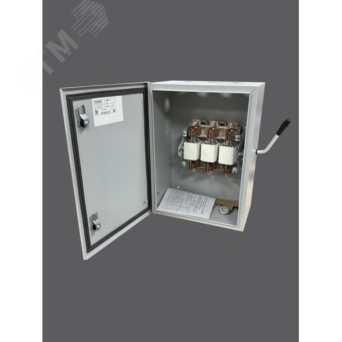 Изображение товара Ящик силовой ЯБПВУ-400А IP54 TVENKOM БП-00008944 (шт)