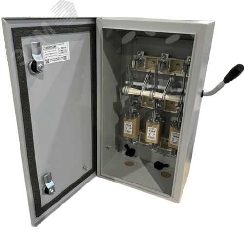 Изображение товара Ящик силовой ЯРВ-6122 100А IP54 TVENKOM БП-00014605 (шт)